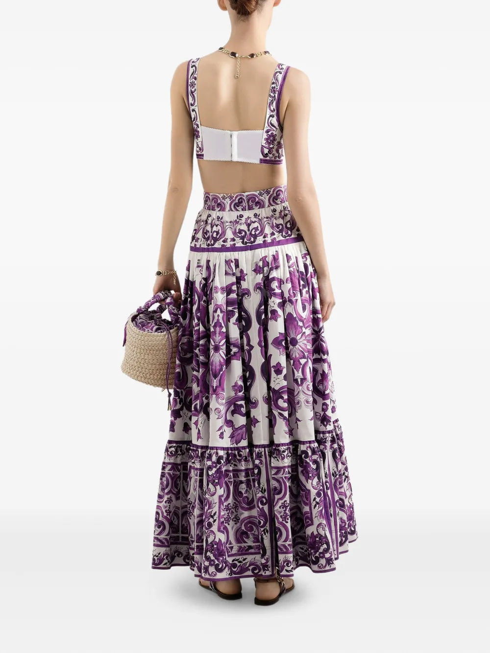 Graphic Print Top - 5