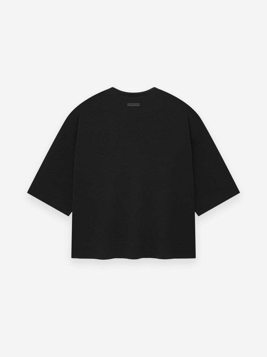 Eternal Knit Tee - 2