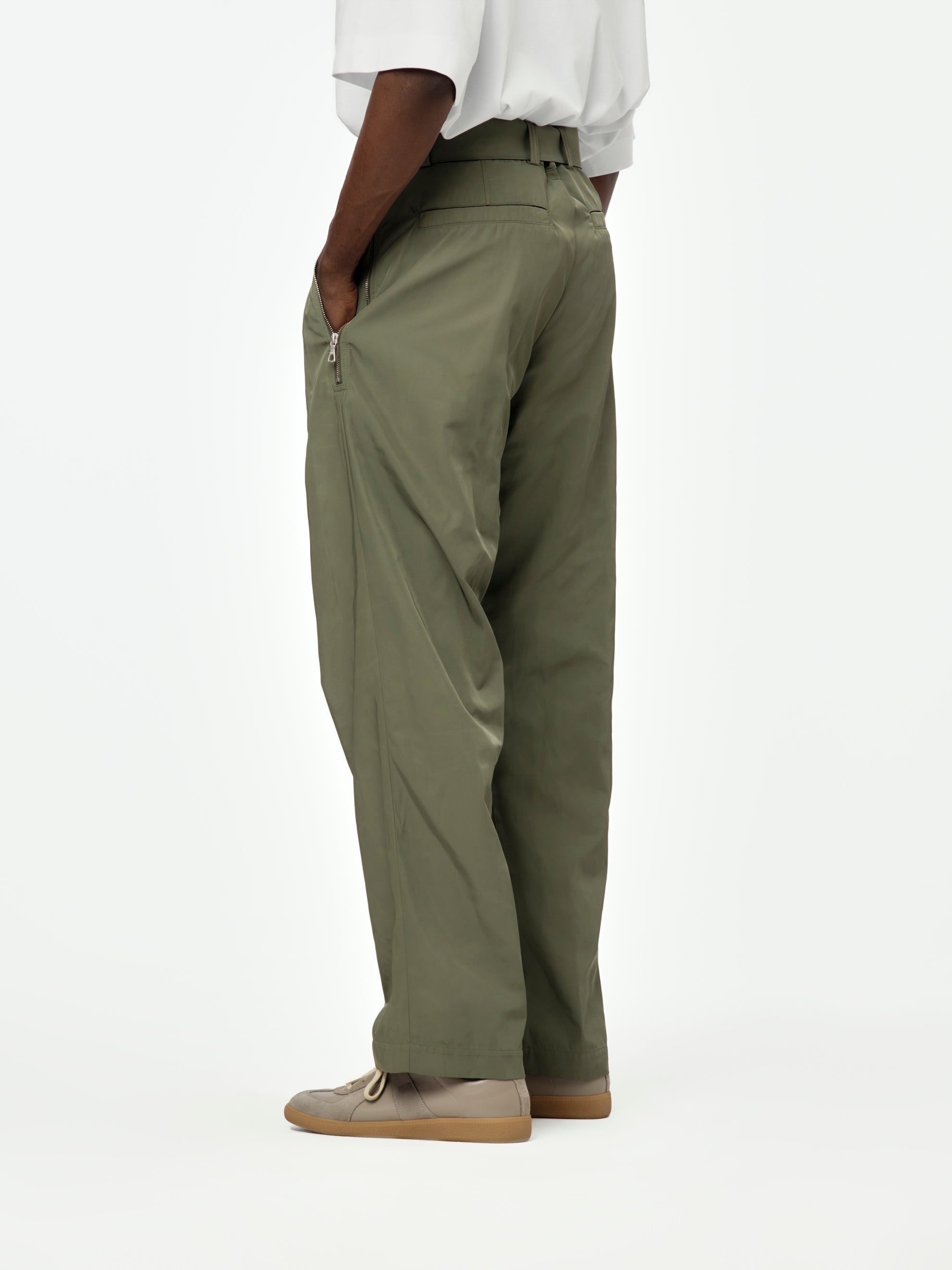 PENSON BIS PANTS (KHAKI) - 2