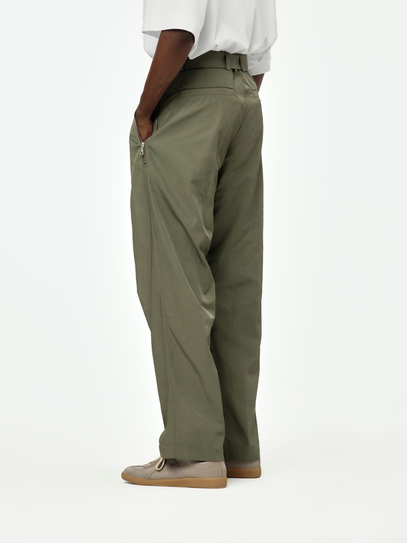 Dries Van Noten PENSON BIS PANTS (KHAKI) outlook