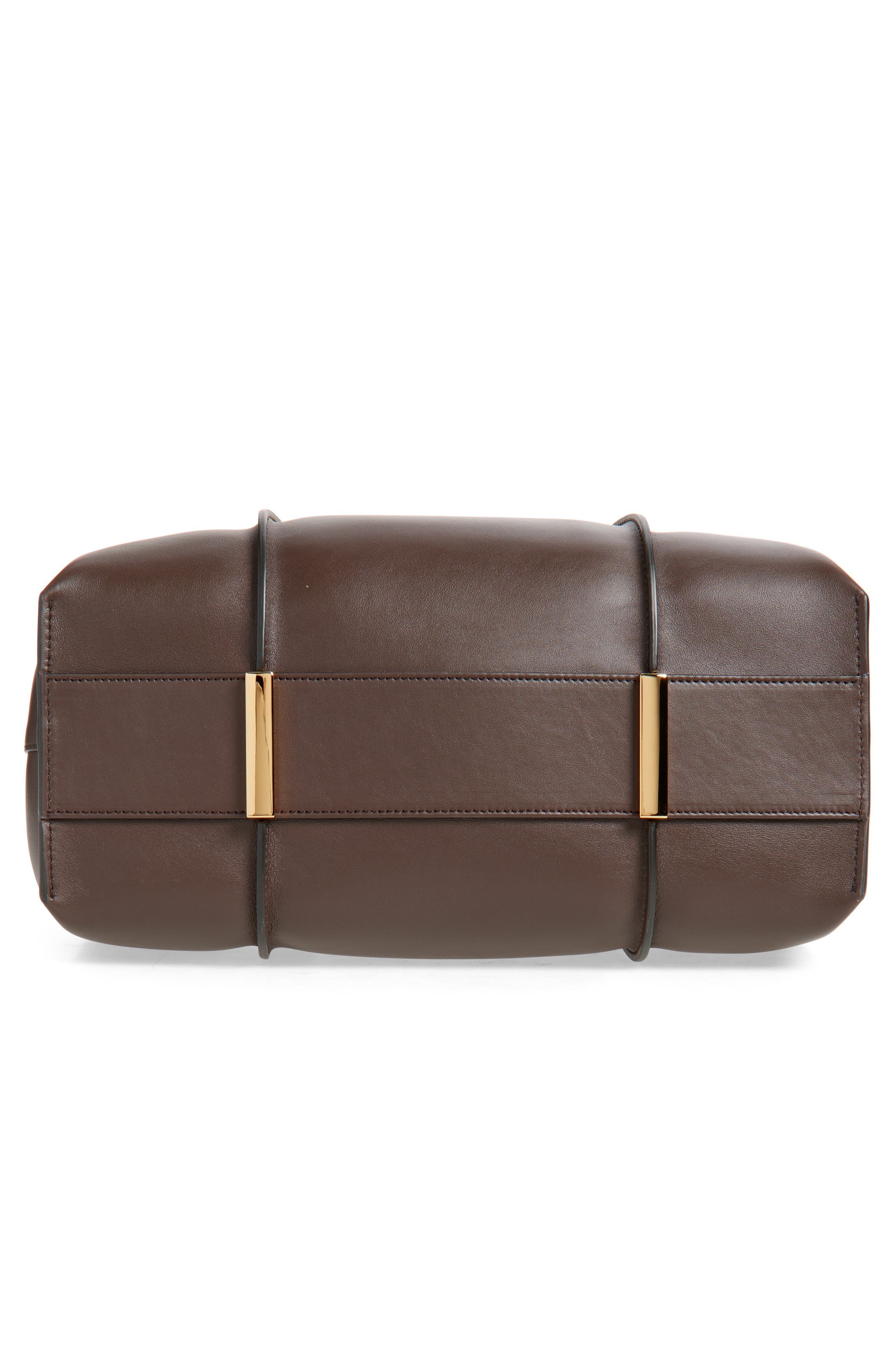 Tod's Medium TSB Suede & Genuine Calf Hair Tote in Marr Rock/Caffe/Marr Afr at Nordstrom - 7
