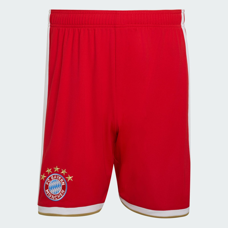 FC Bayern 26/27 Home Shorts 1