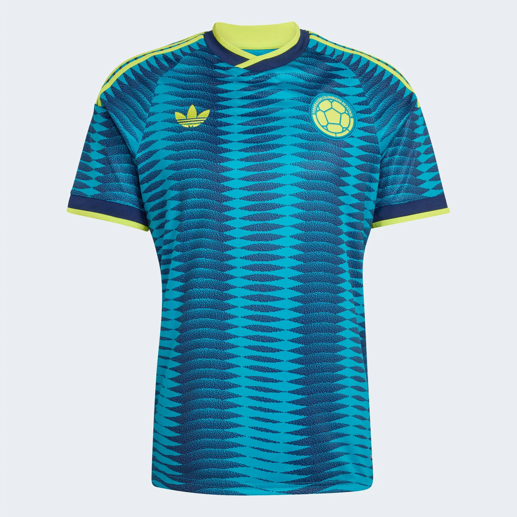 Colombia 26 Away Jersey - 1