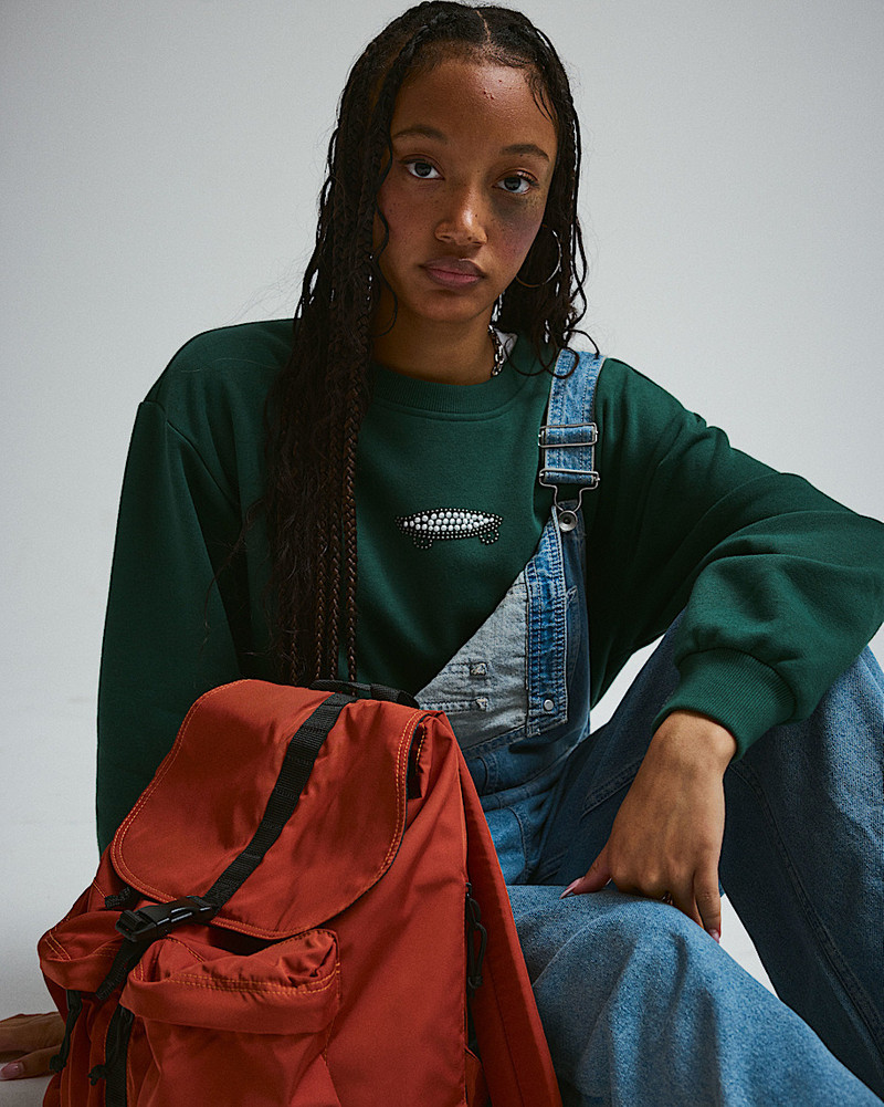 Salton Pearls Crew Sweatshirt 3