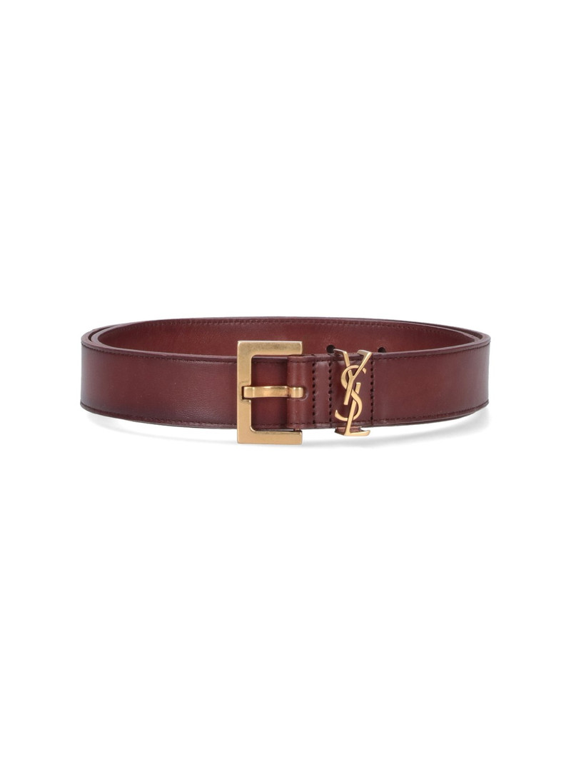'CASSANDRE' THIN BELT - 1