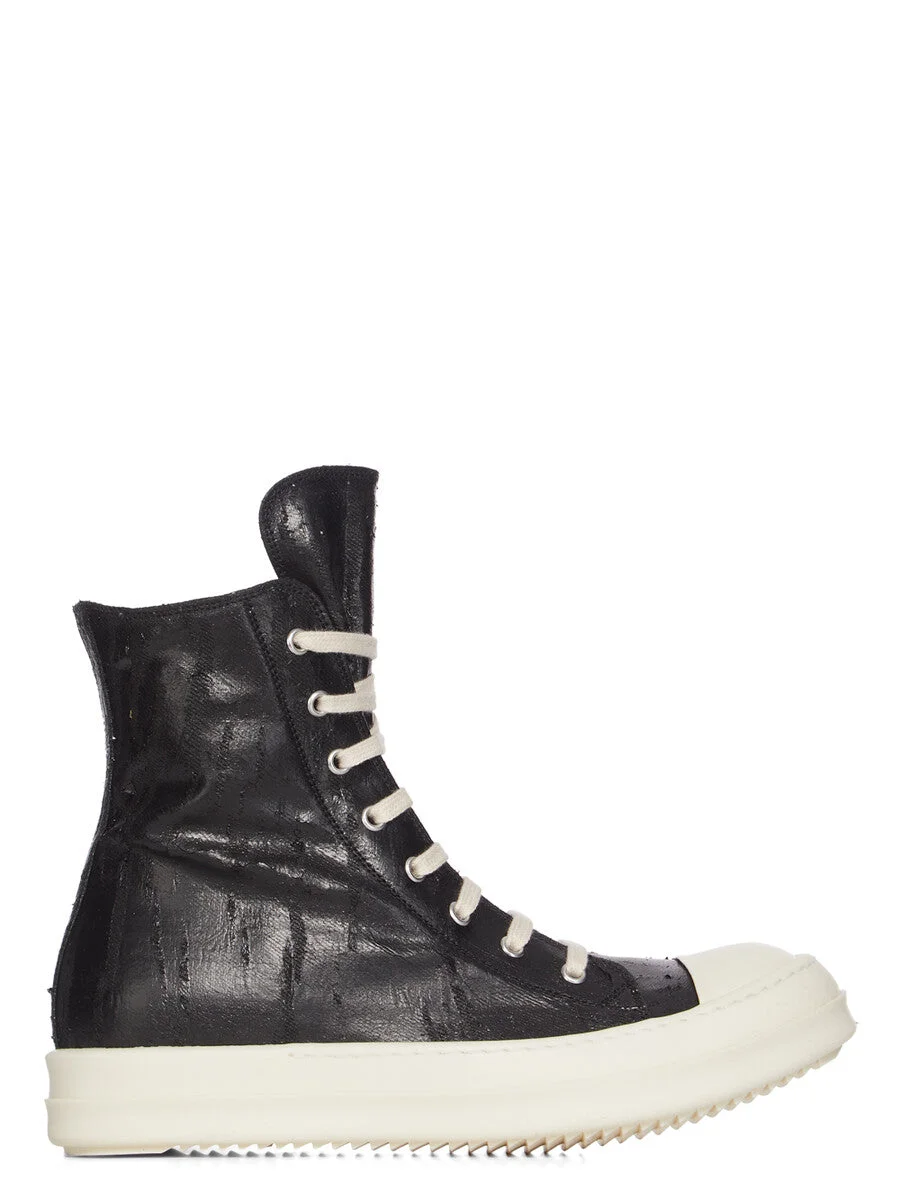 DENIM SHOES-SNEAKS - 1