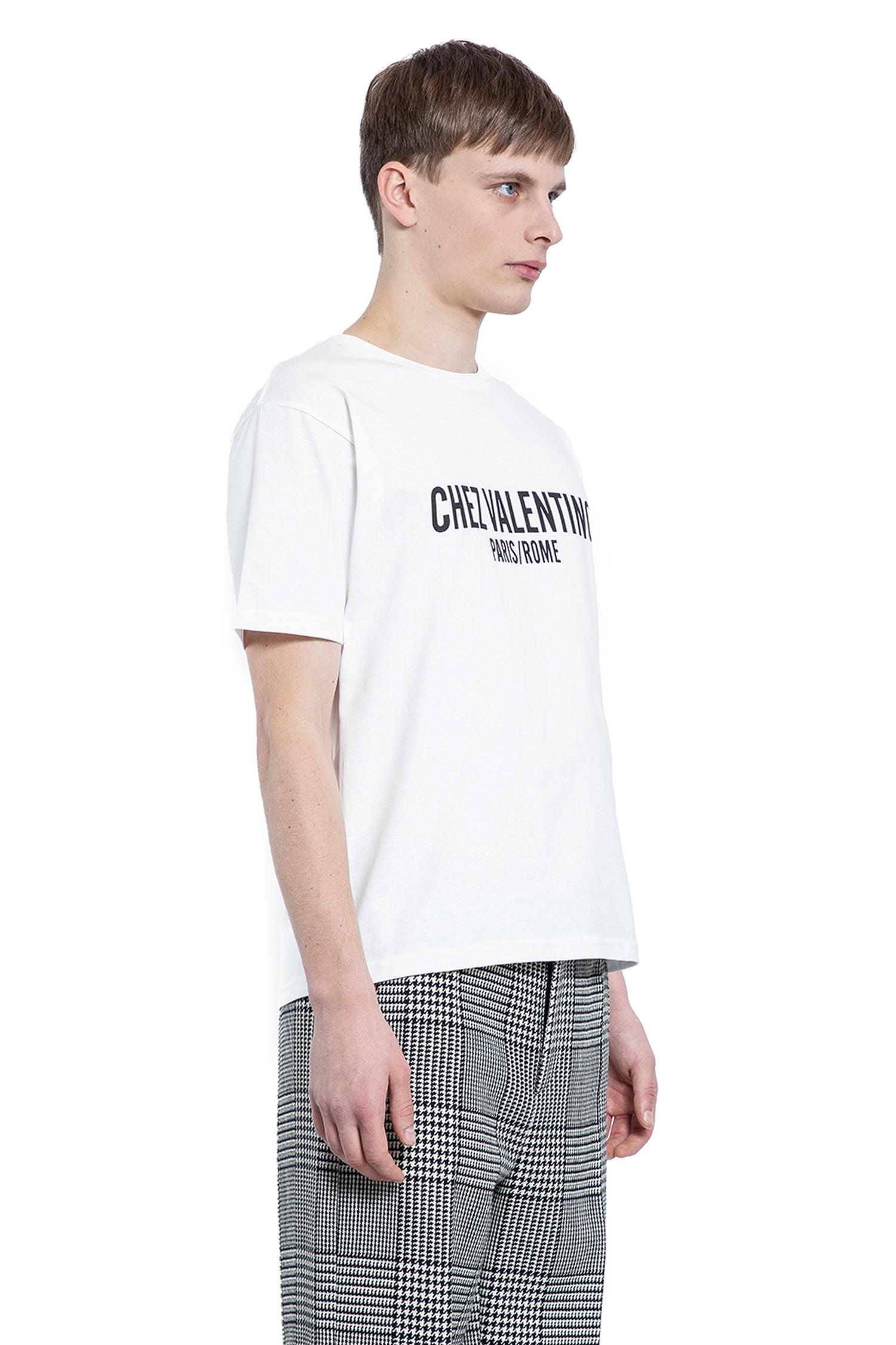 Chez-Valentino-Cotton-T-Shirt - 2