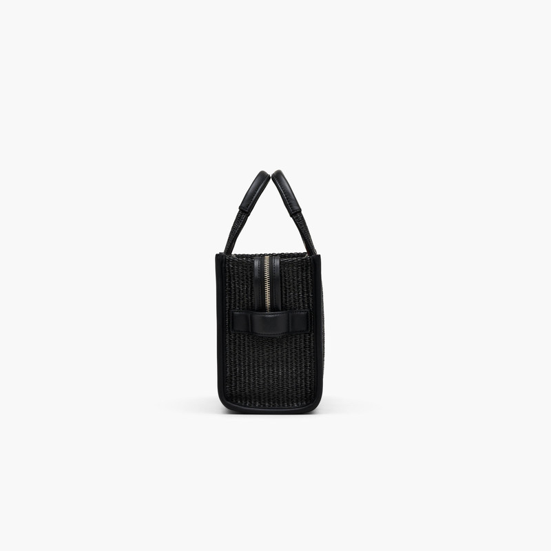 THE WOVEN SMALL TOTE BAG 5