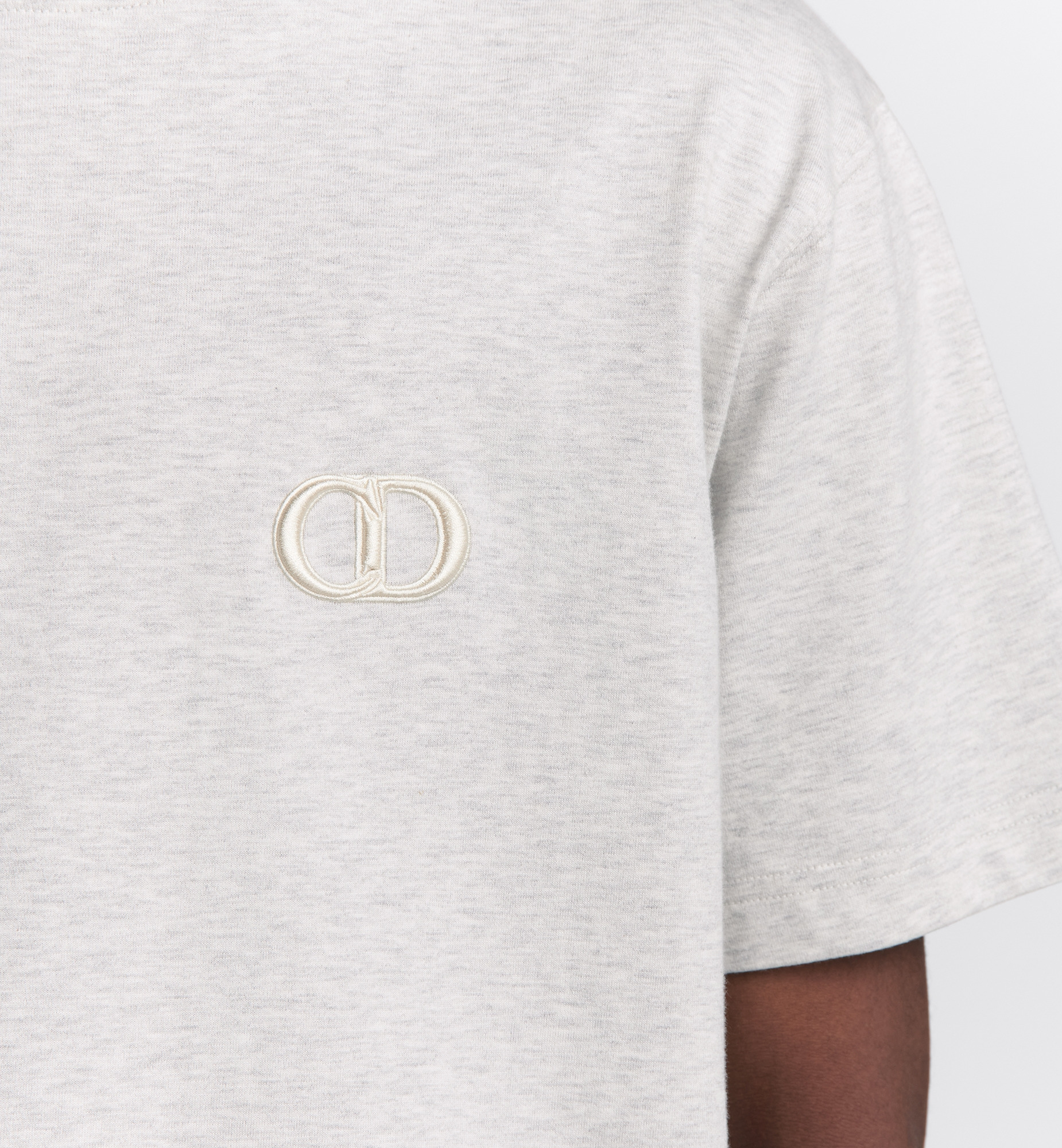 CD Icon Relaxed-Fit T-Shirt - 4