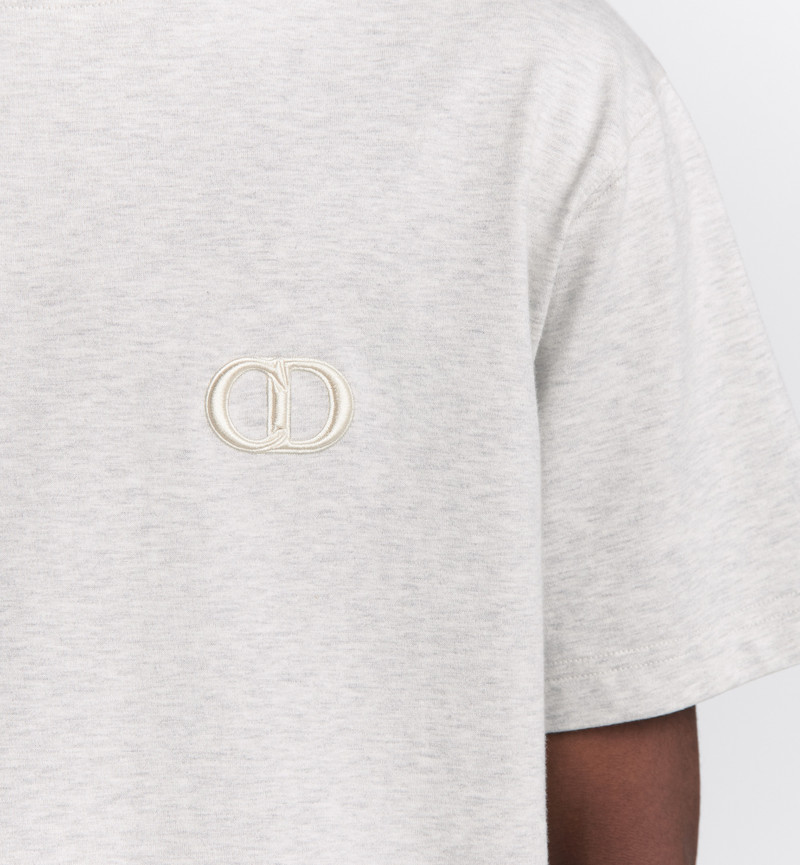 CD Icon Relaxed-Fit T-Shirt 4