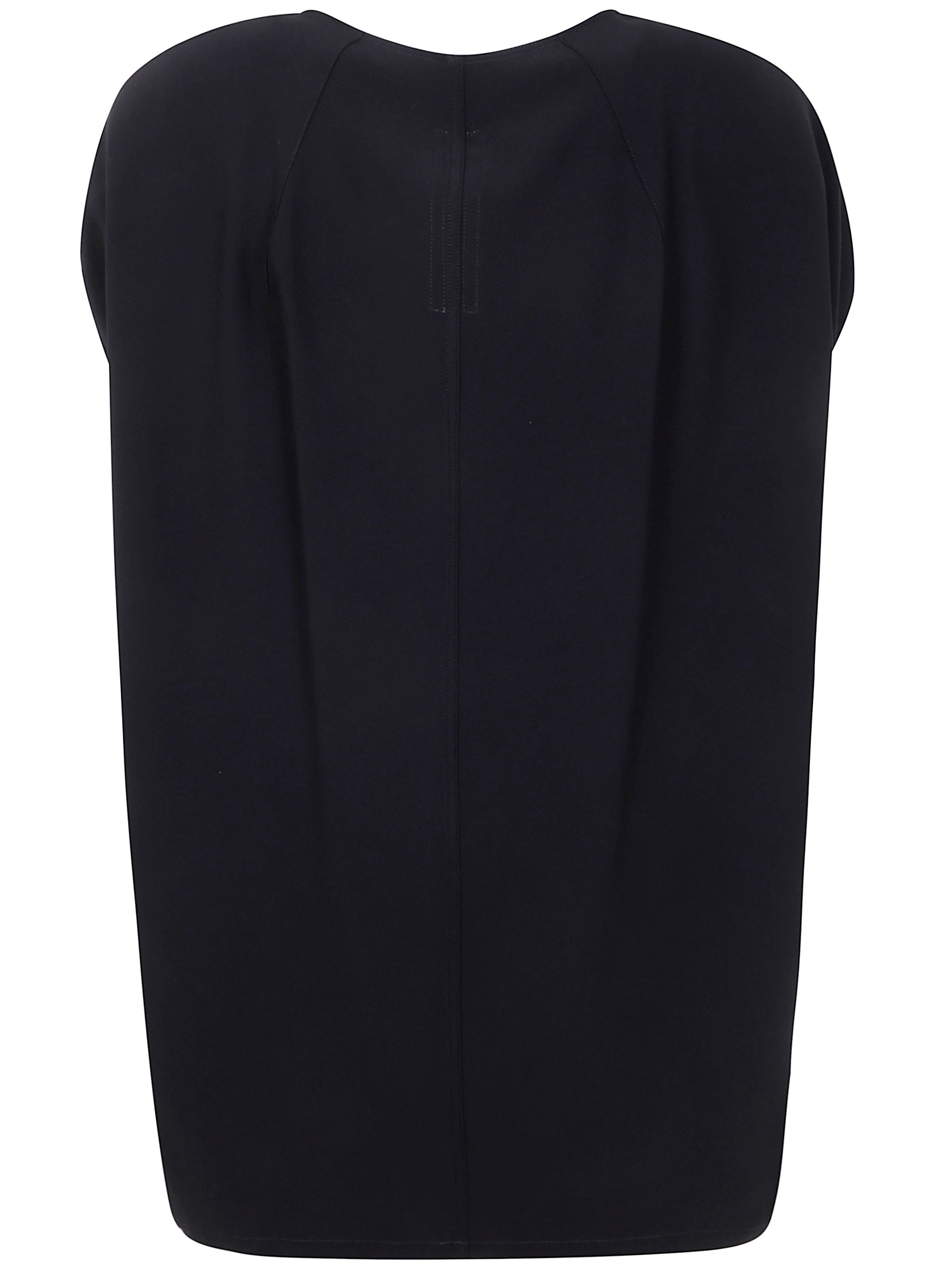 Rick Owens Women T-Shirt Floating Top - 2