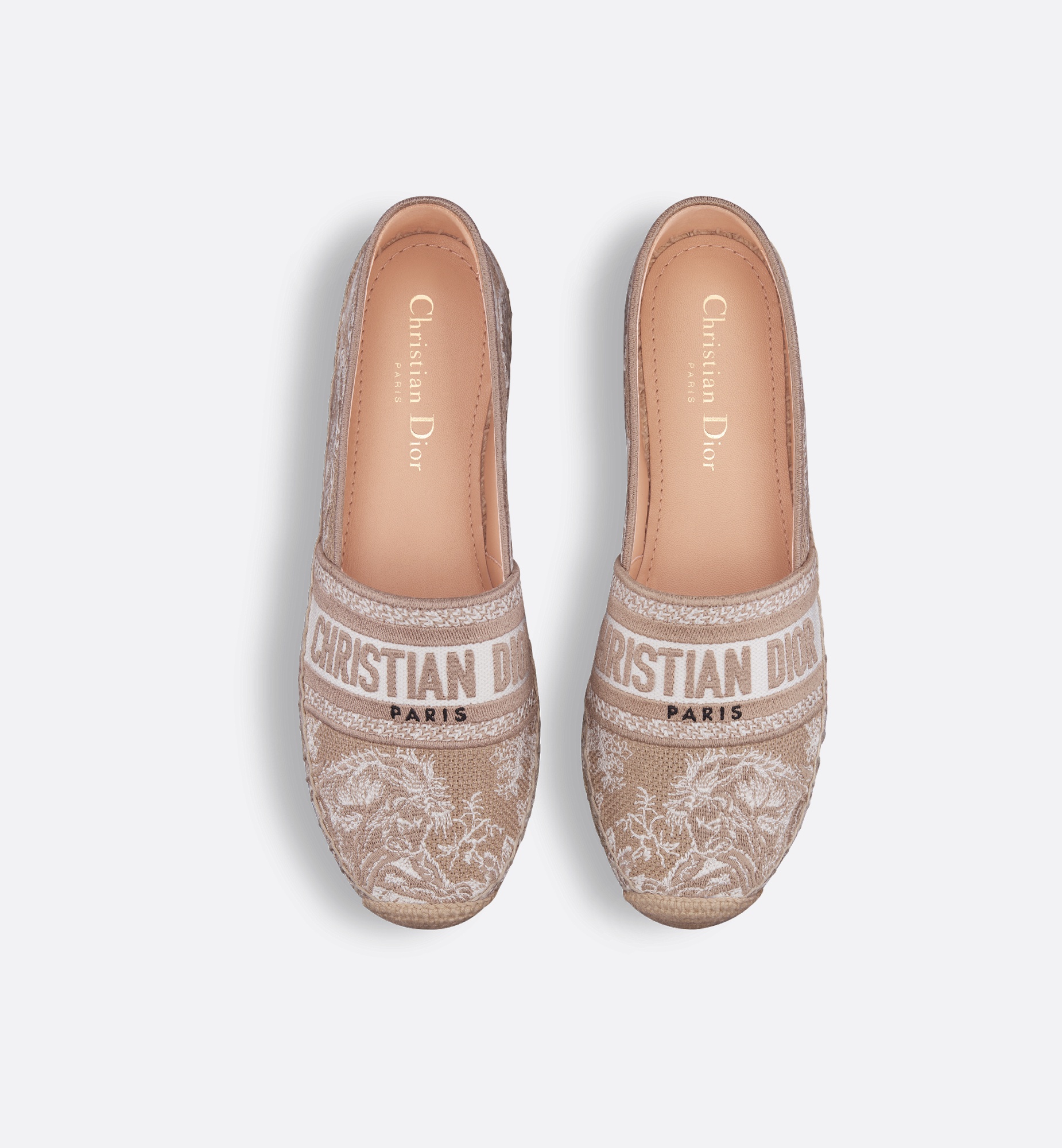 Dioriviera Dior Granville Espadrille - 3
