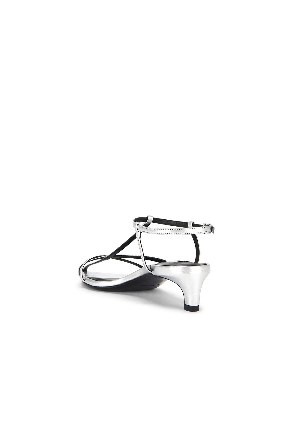 Heeled Sandal - 3