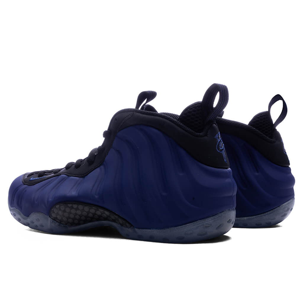 AIR FOAMPOSITE ONE - DEEP ROYAL/BLACK/ICE - 3