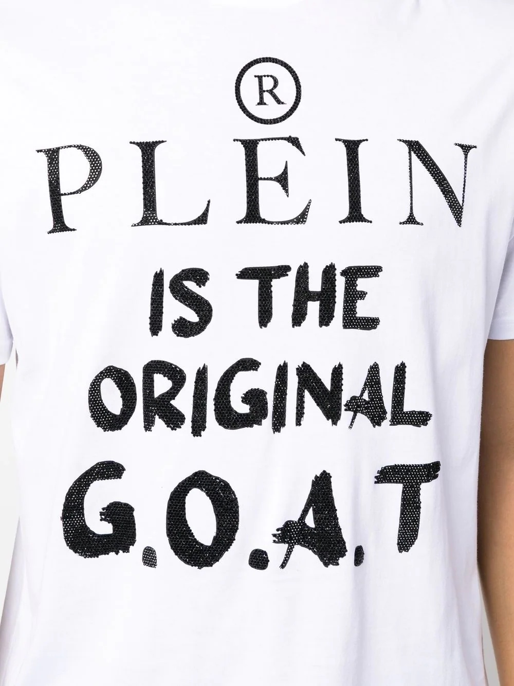 logo-print short-sleeved T-shirt - 5