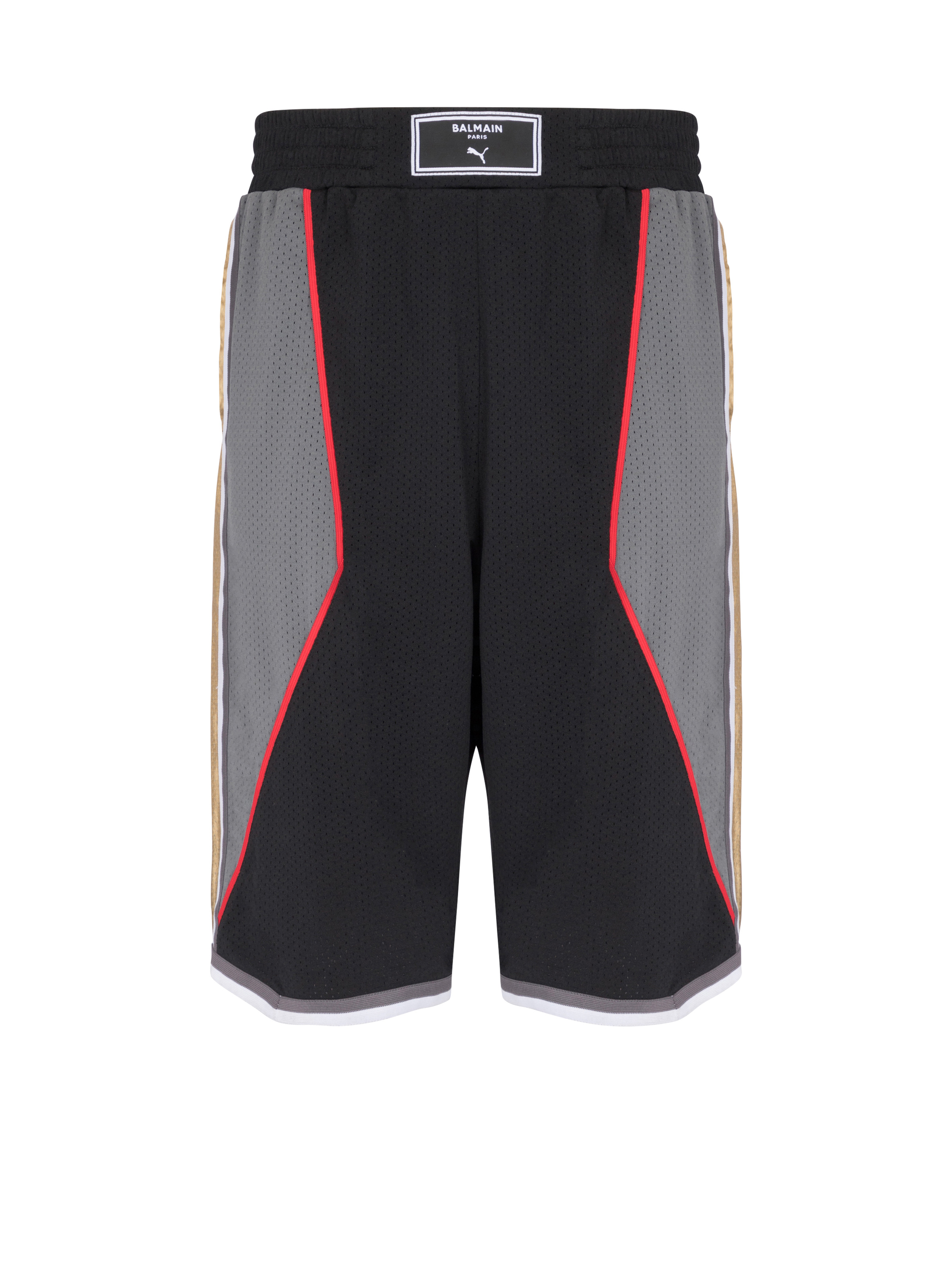 Balmain x Puma - Basketball shorts - 1