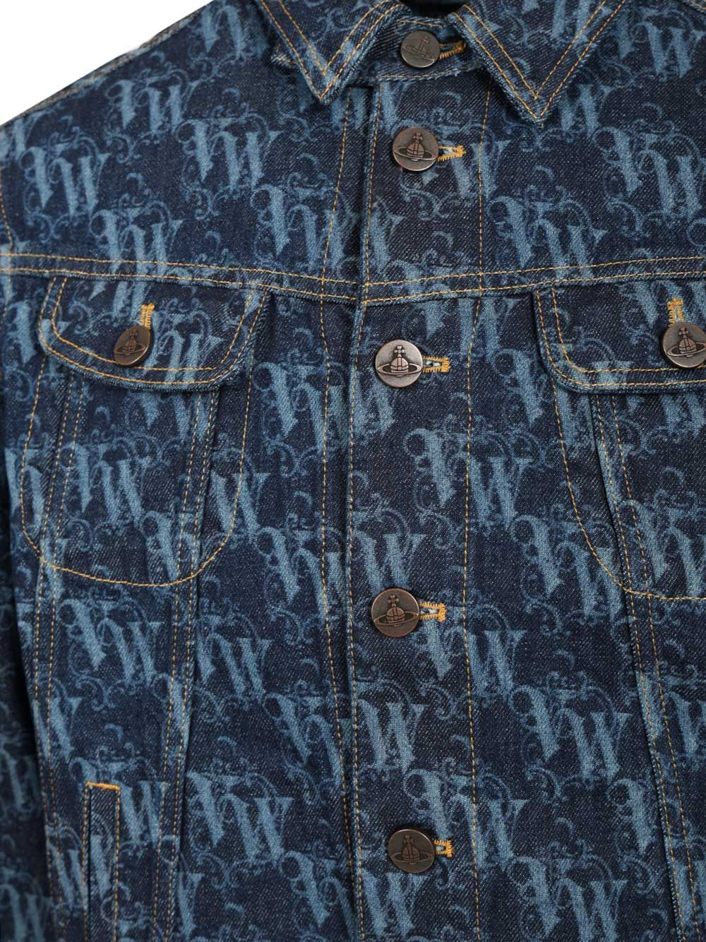 Stormrider Jacket Jackets Blue - 4