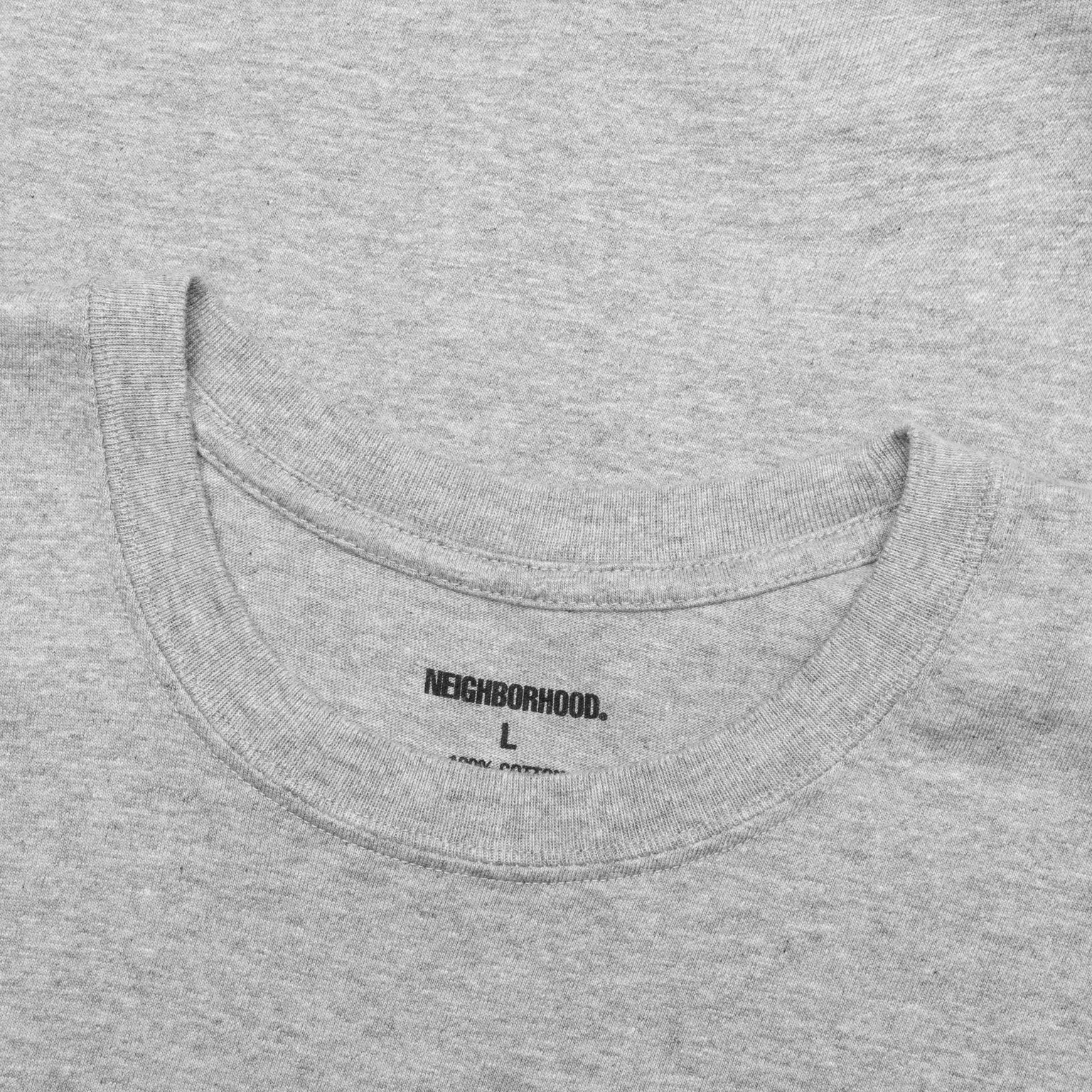 NH S/S TEE 1 - GREY - 3