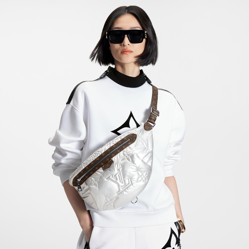 Louis Vuitton Maxi Bumbag outlook