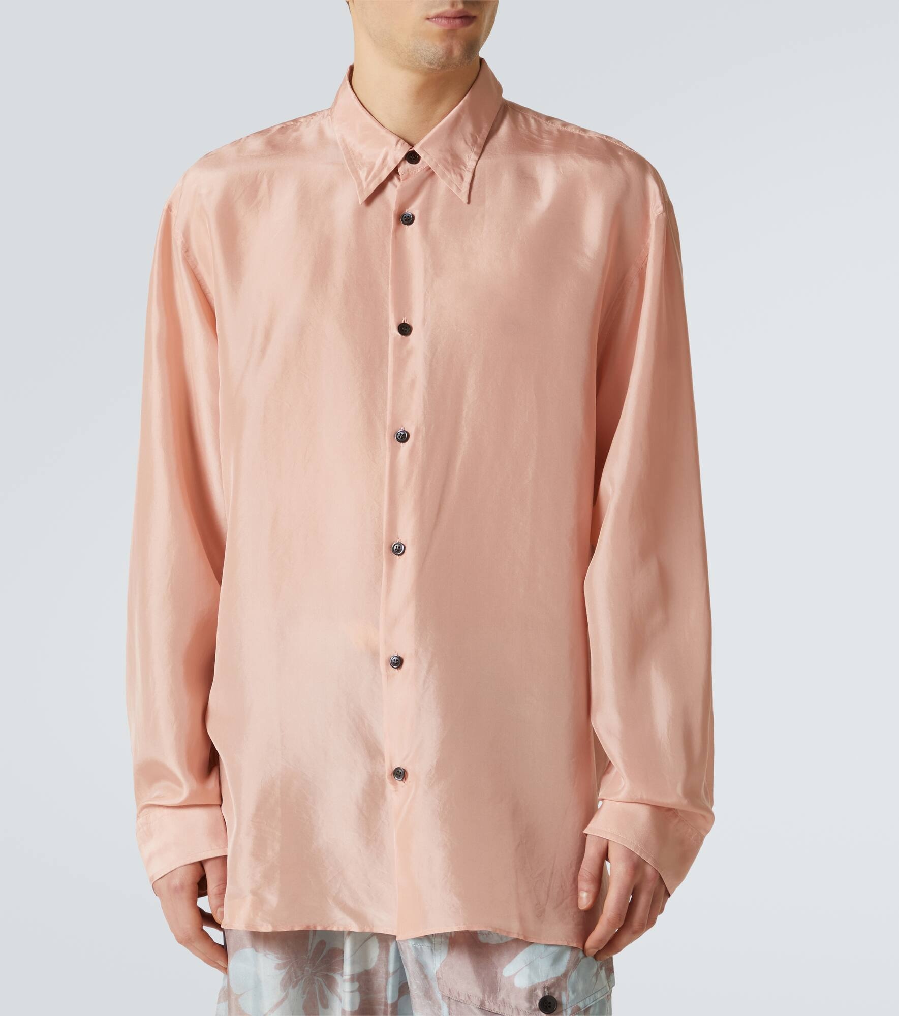 Silk shirt - 3