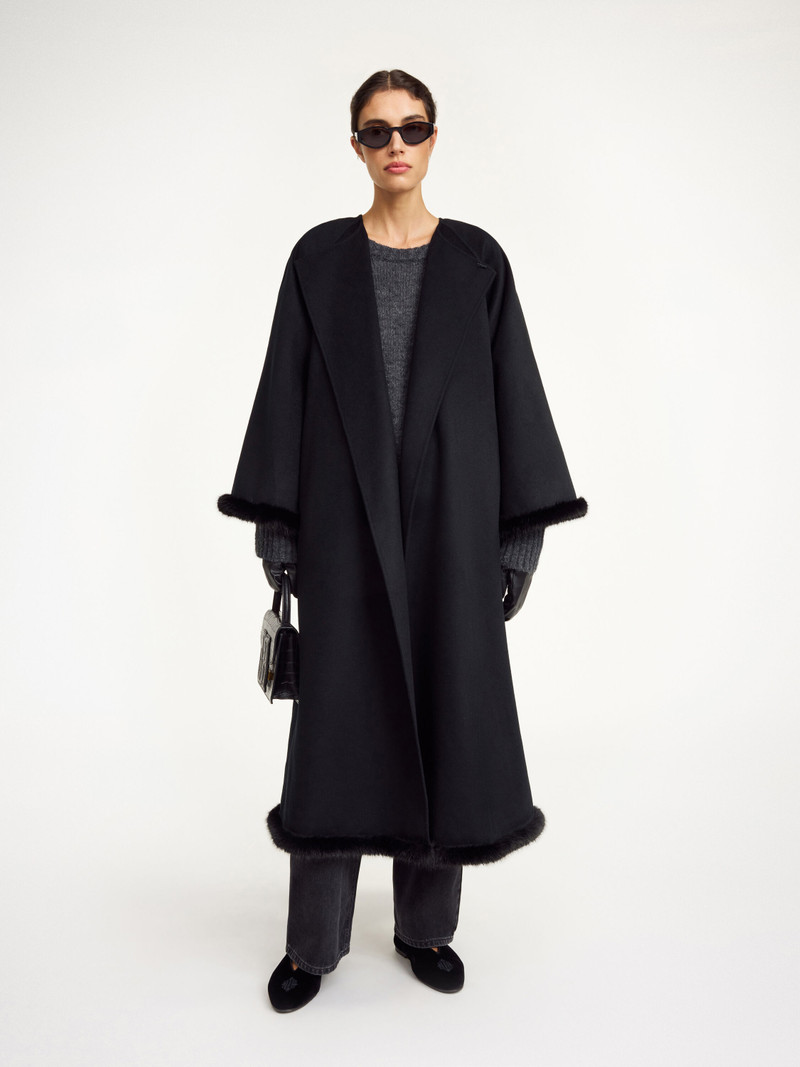 Dalimas wool coat - 1