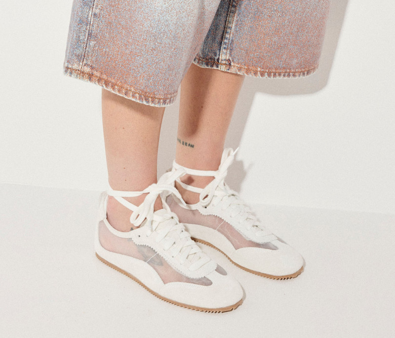 MINNIE BALLET SNEAKER 8