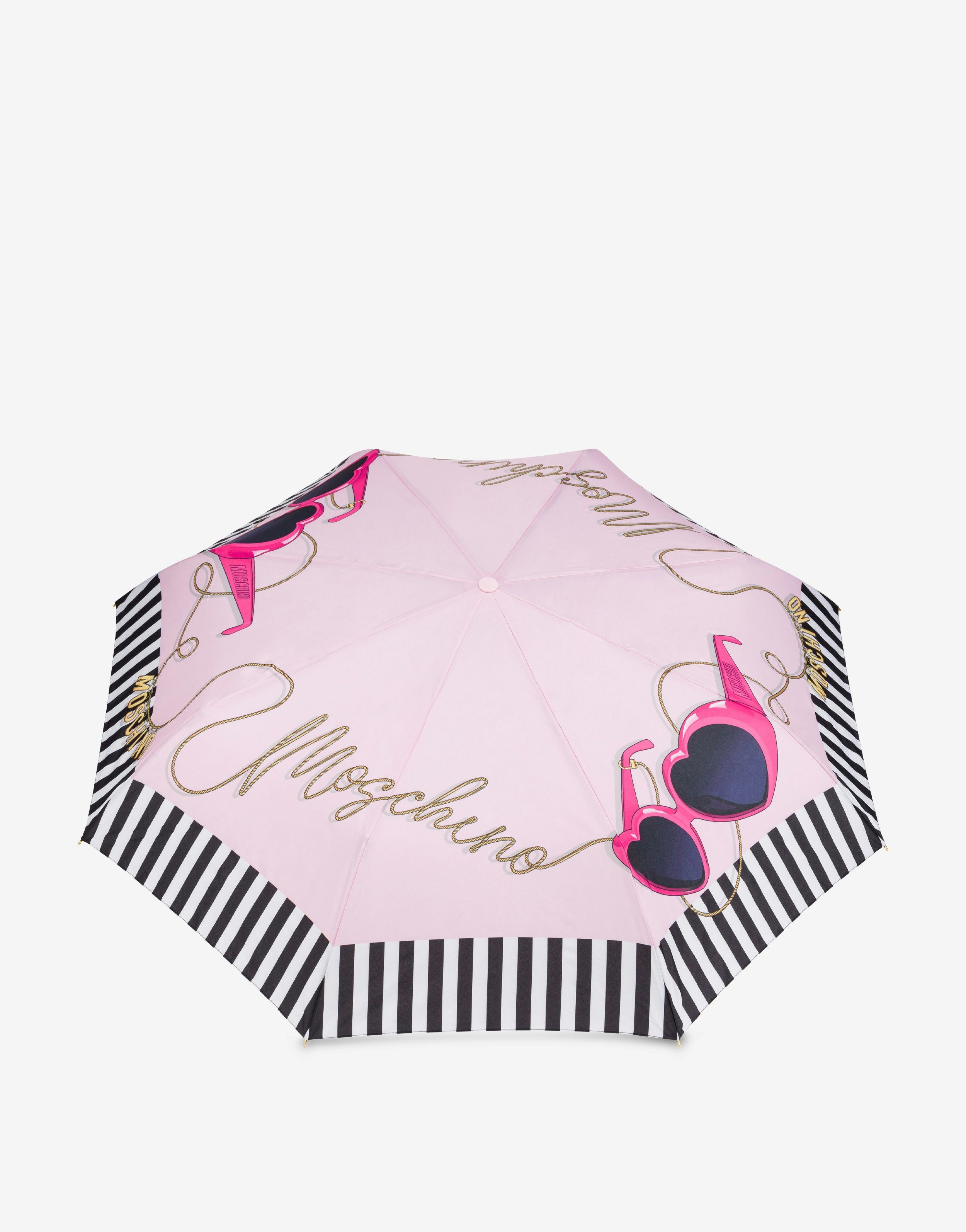 MOSCHINO SUNGLASSES OPEN & CLOSE UMBRELLA - 1