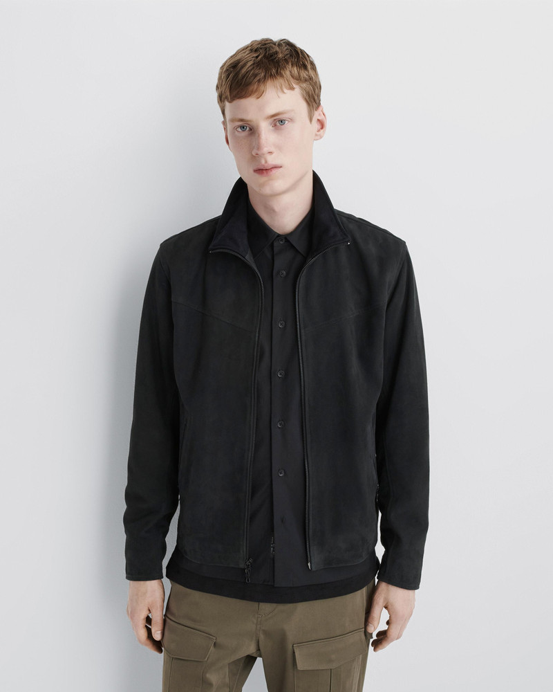 Grant Suede Jacket
Classic Fit Jacket 2