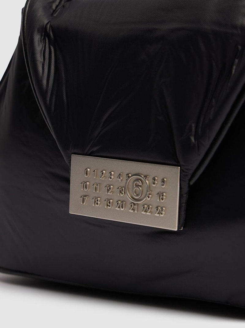 Margiela puffer bag hotsell