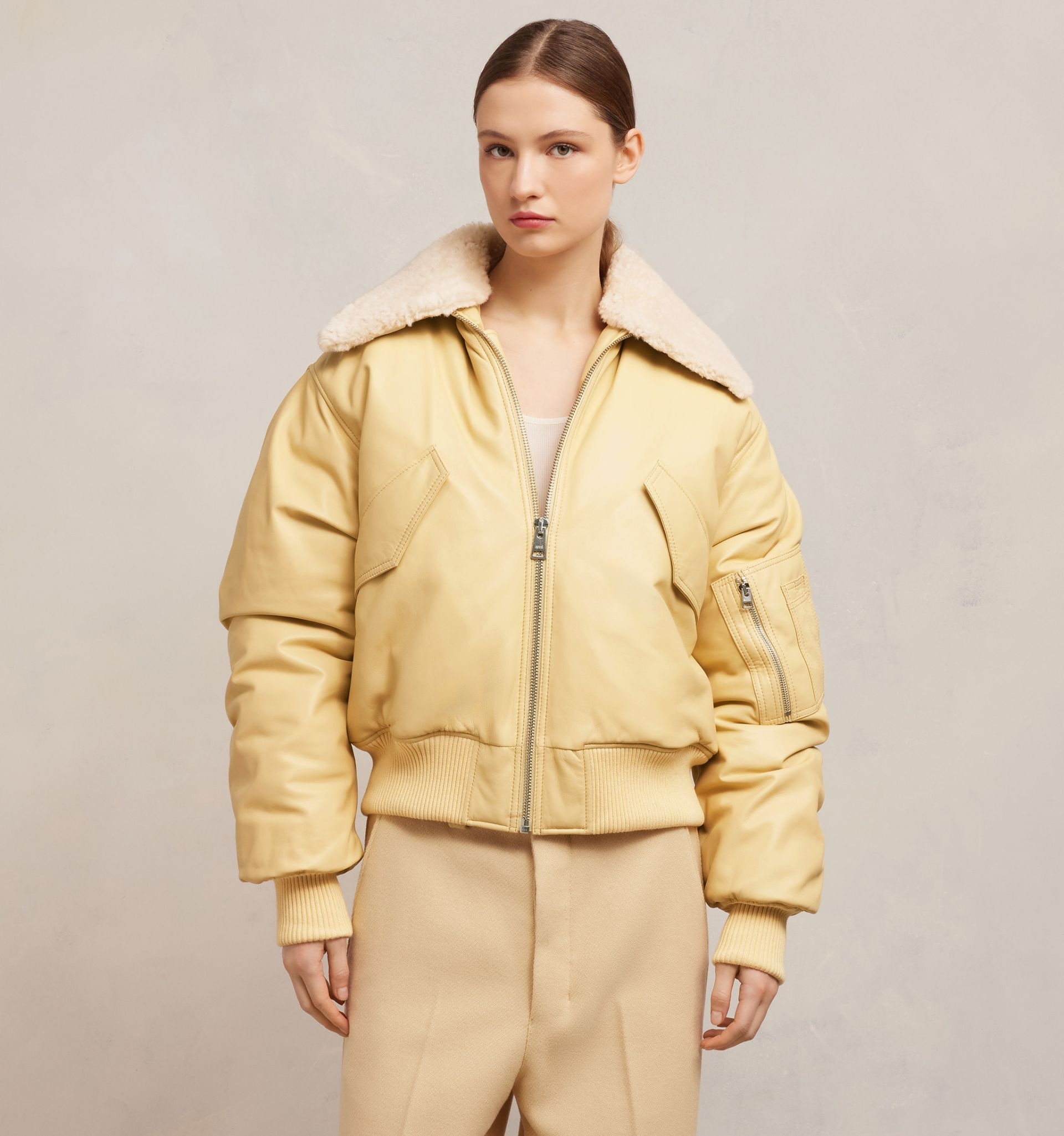 Boxy Fit Jacket - 7