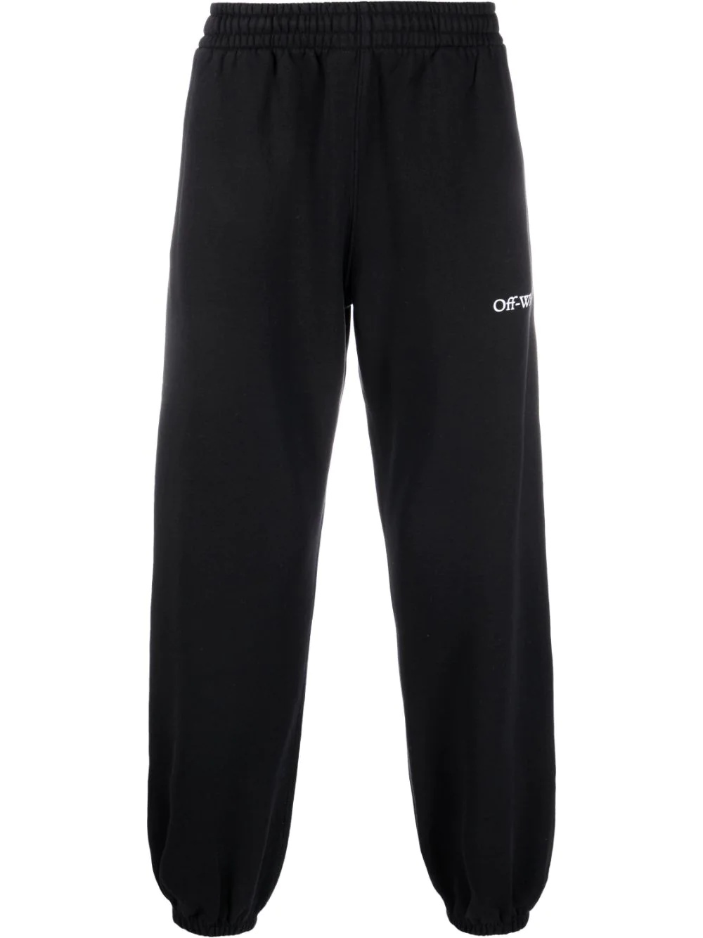 Caravaggio Arrows-print track pants - 1