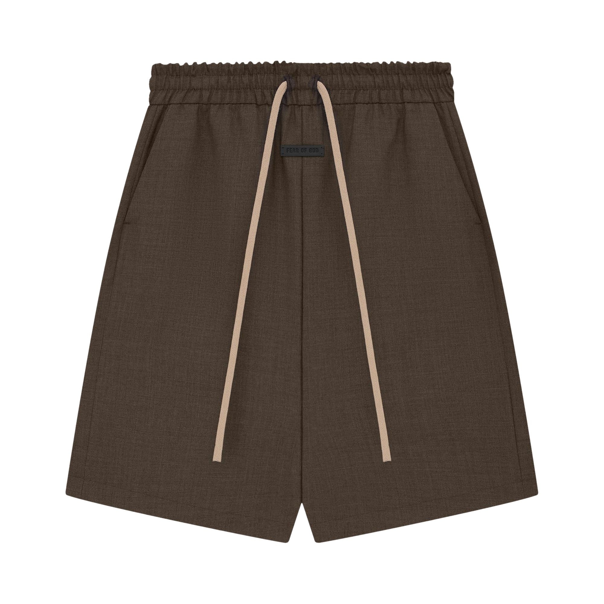 Fear of God Relaxed Short 'Tan' - 1