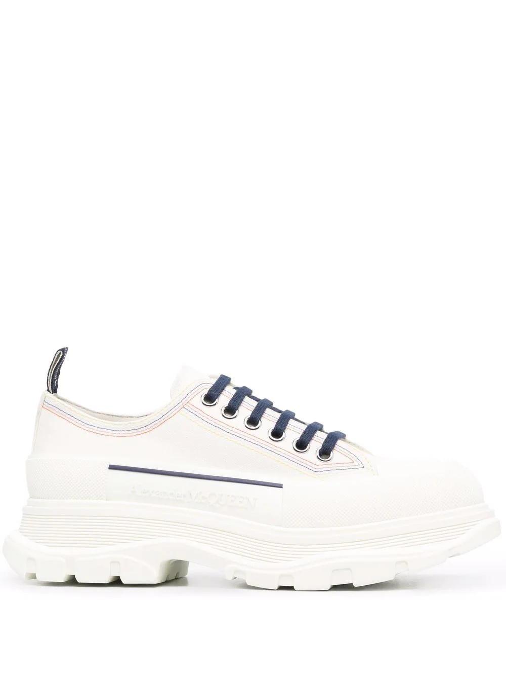 Tread Slick low-top sneakers - 1