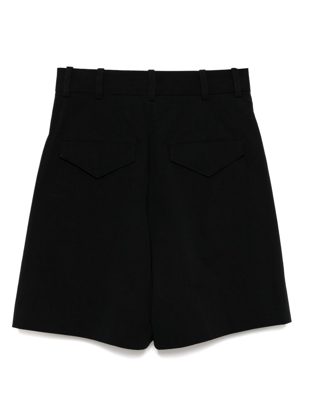 cotton shorts - 2
