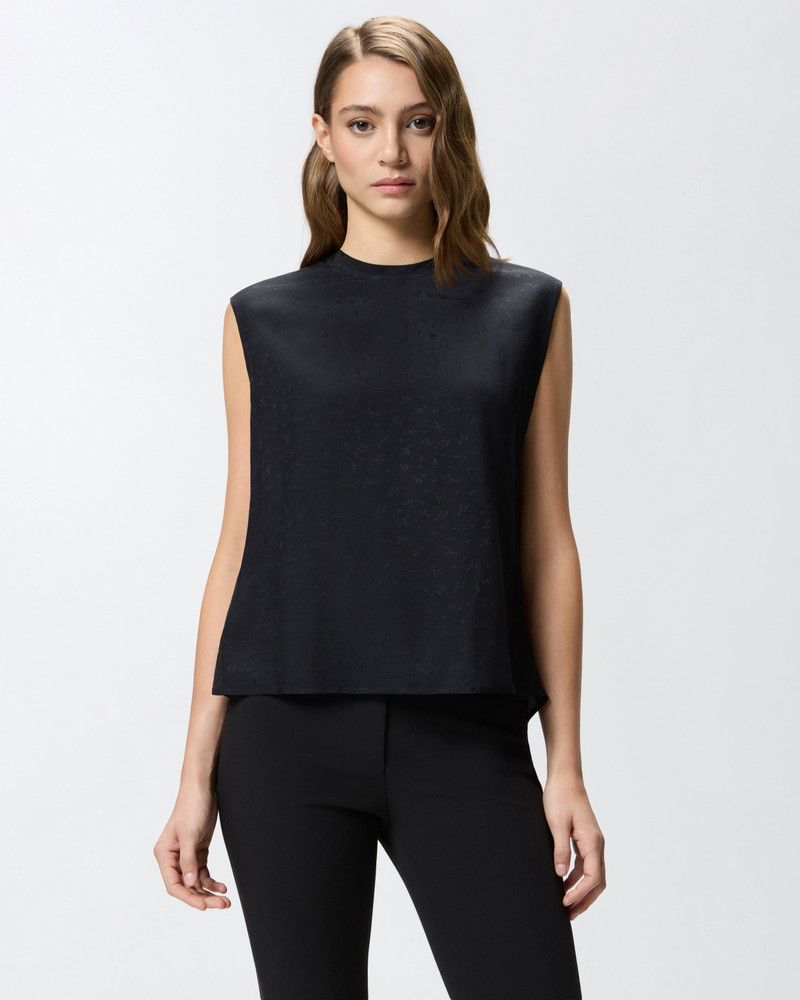 VISCOSE JACQUARD TOP 3