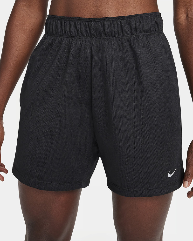 Nike Nike Attack Women's Dri-FIT Fitness Mid-Rise 5" Unlined Shorts outlook