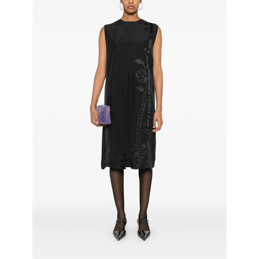 Prada Black Dresses - Day Dresses Women - 4