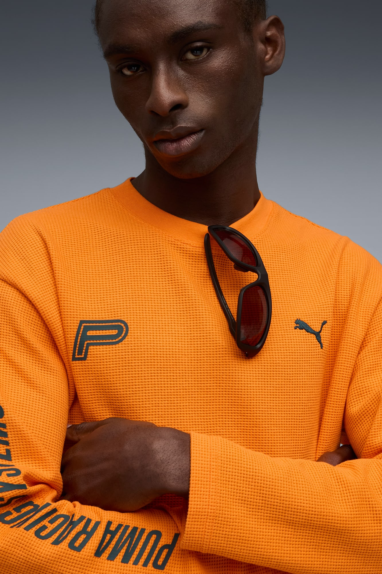 FUTURE.PUMA.ARCHIVE Long Sleeve Tee - 7