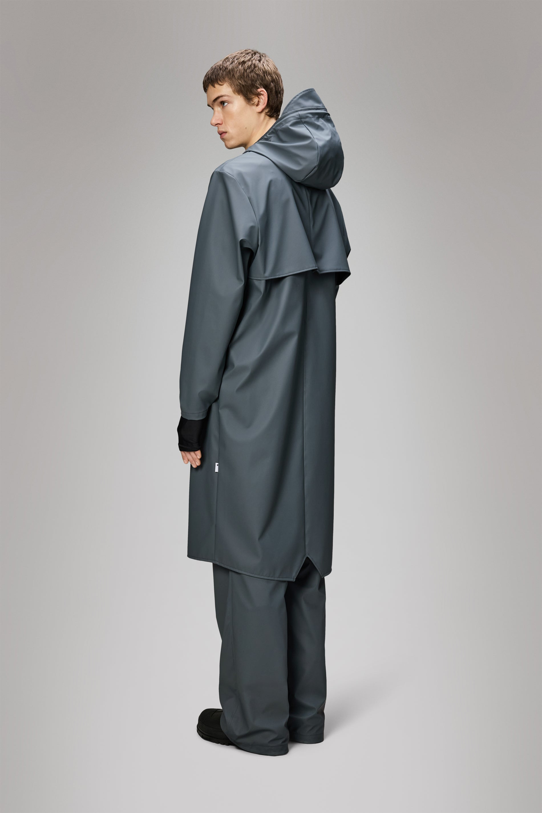 Longer Jacket - 3