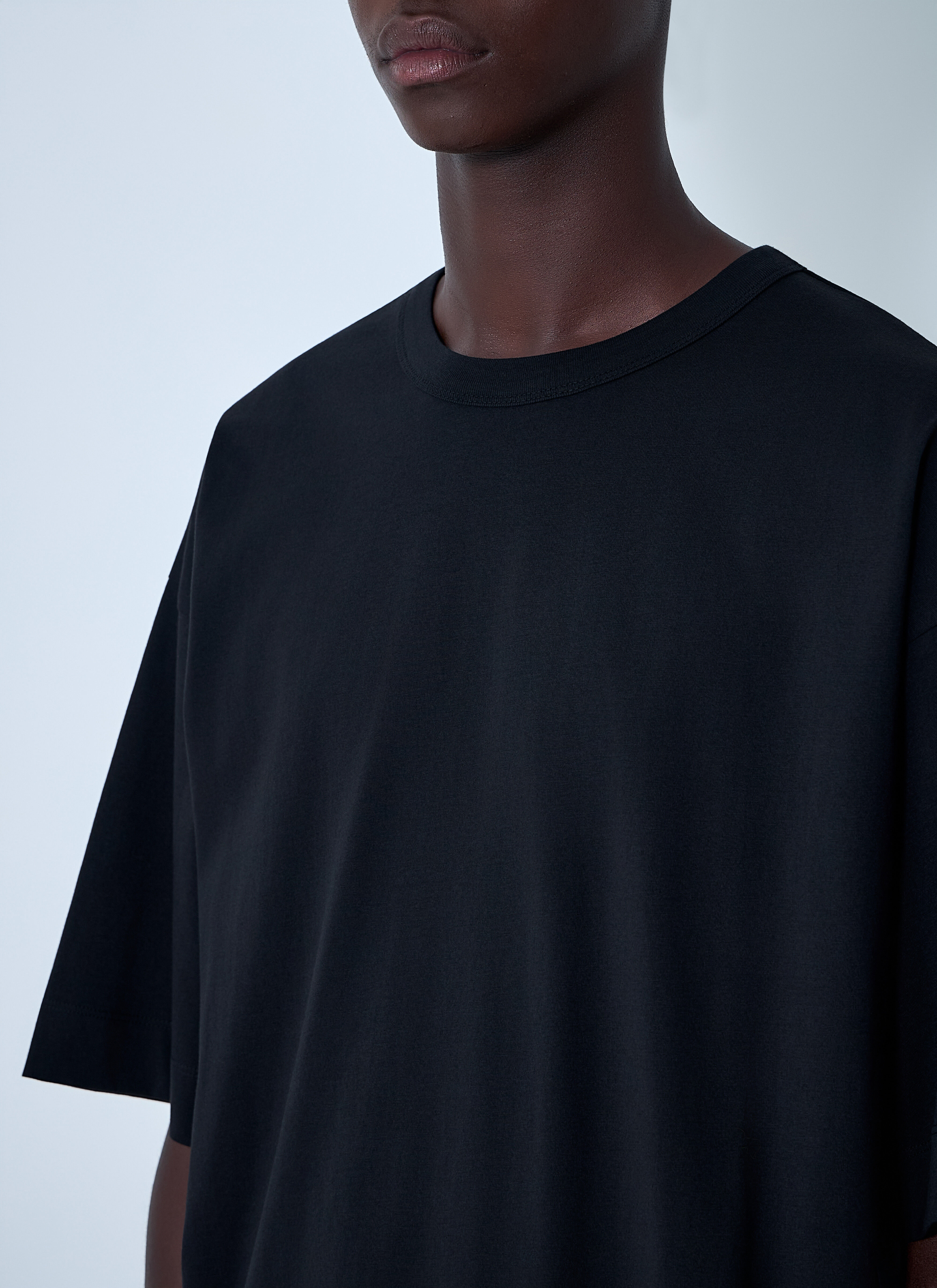 Cotton Jersey T-Shirt - 5