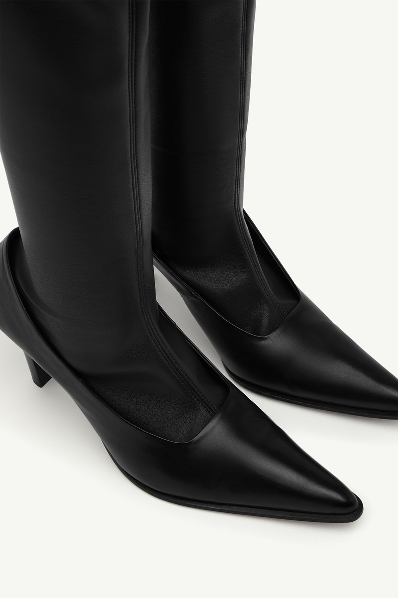 Over-the-knee boots 4