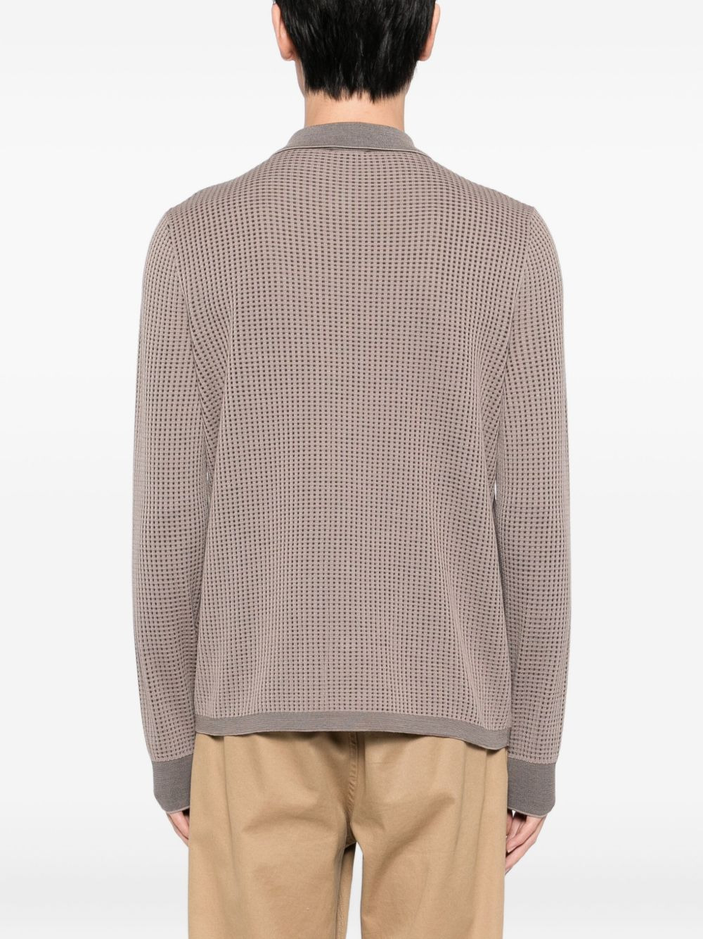 JACQUARD SHIRT - 4