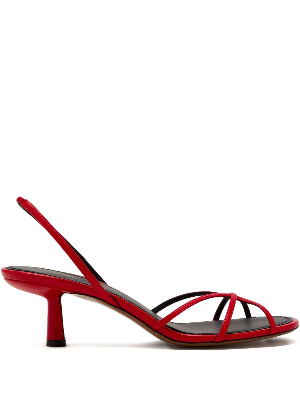 55mm Ibor sandals - 1