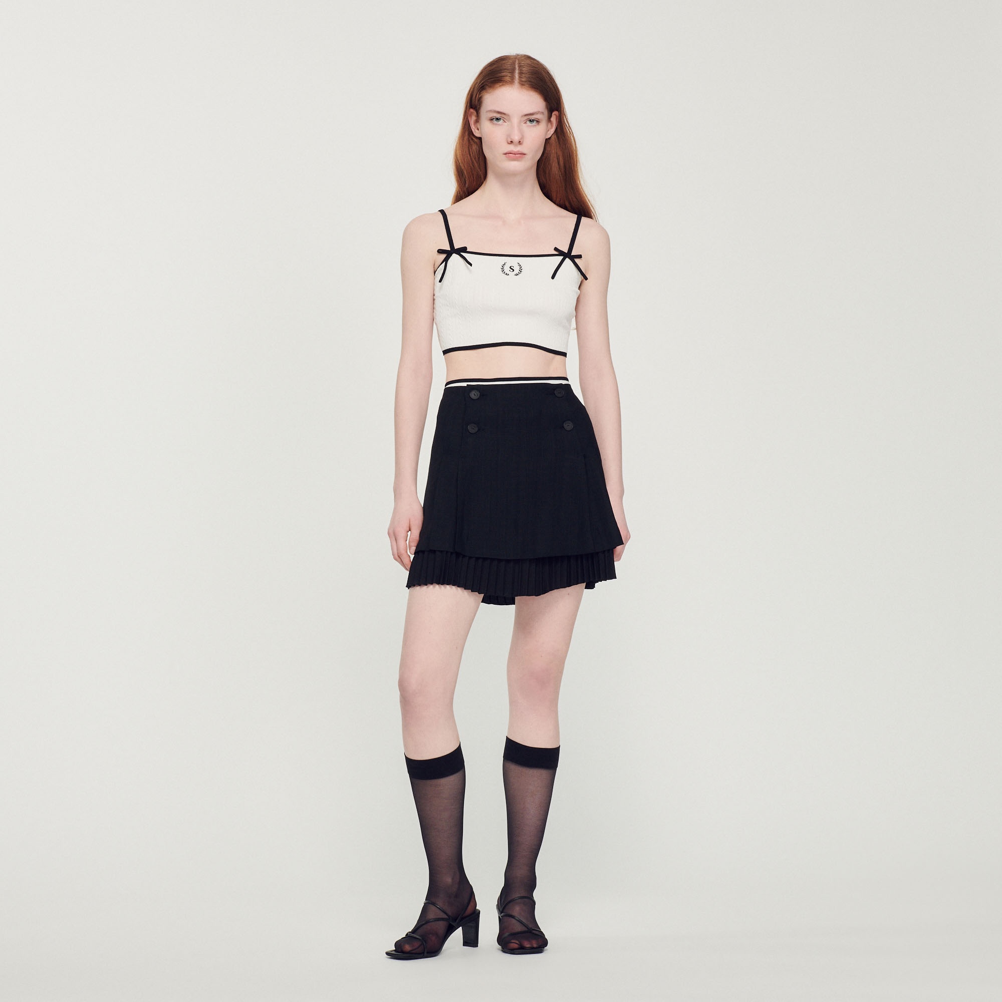 Knitted top - 3