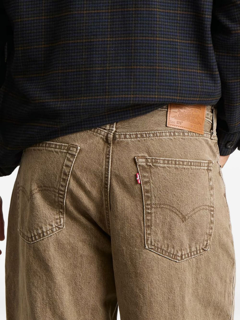 578 baggy jeans - 4