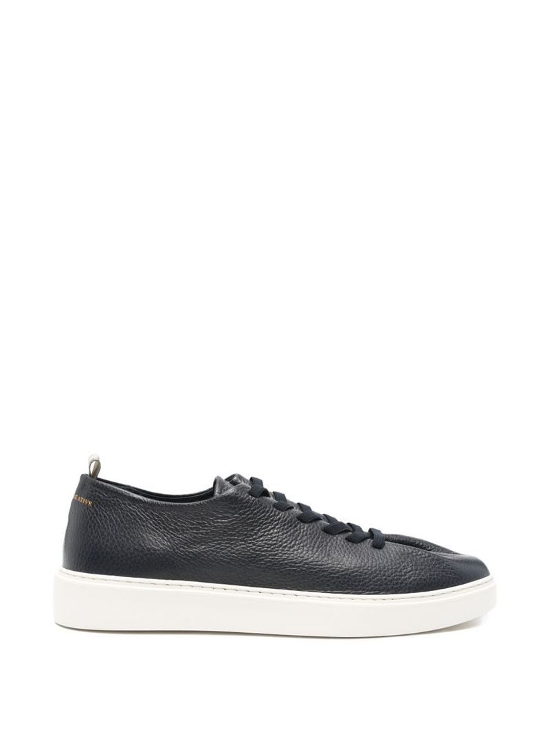 lace-up sneakers 1