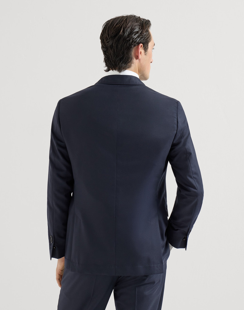 Lightweight cashmere blazer 3
