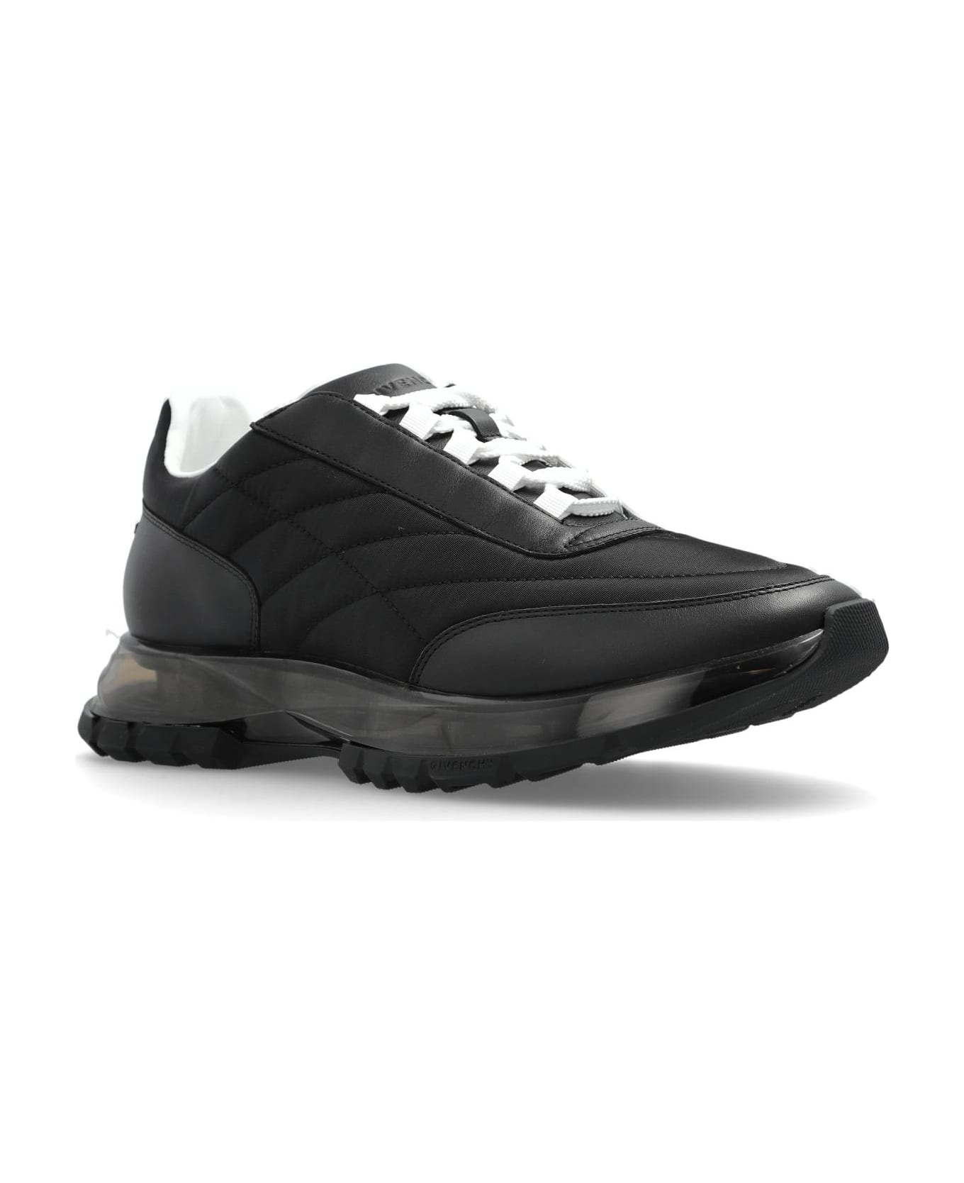 Nylon Sneakers "trainers" - 4