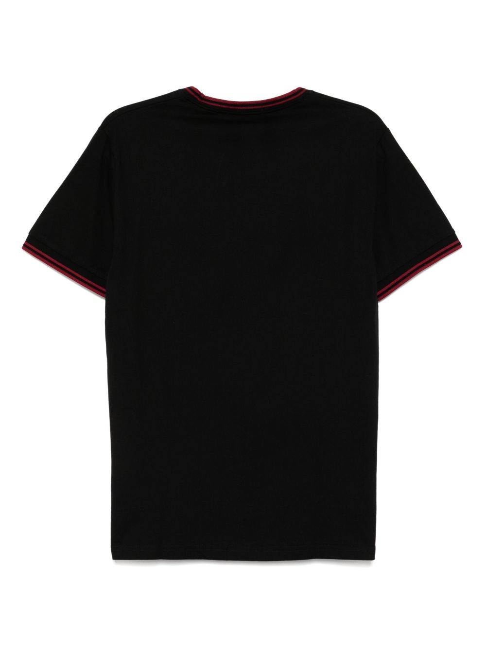 twin tipped T-shirt - 2
