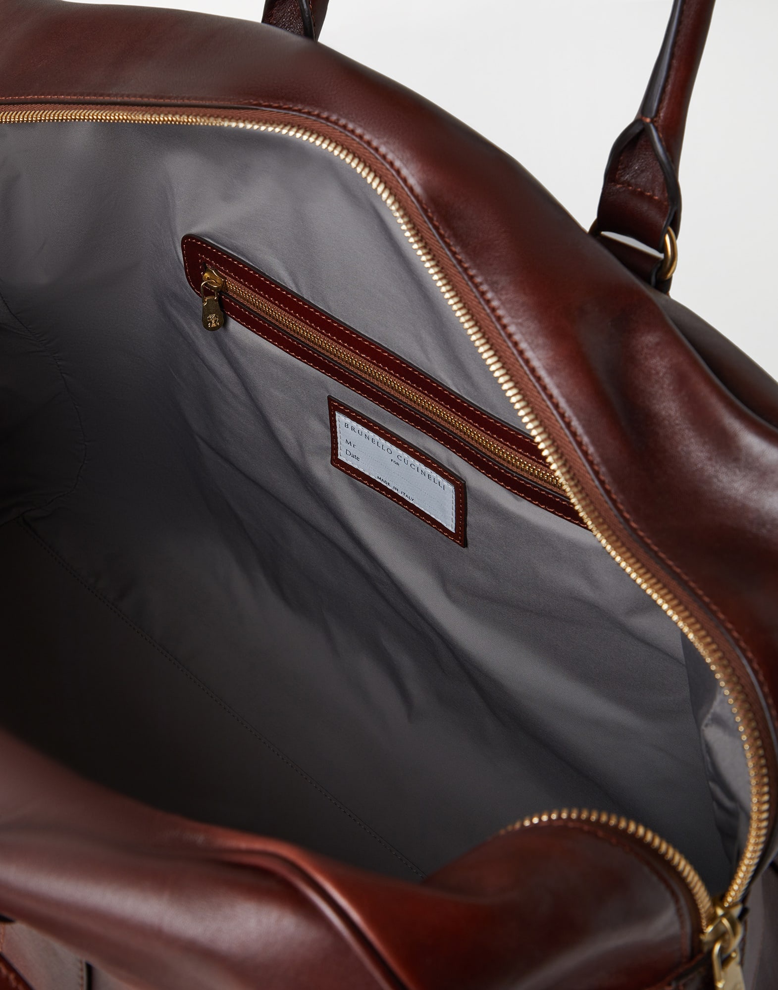 Calfskin street bag - 5